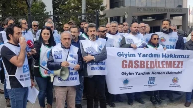 KESK'e bağlı sendikalardan Mehmet Şimşek’e tepki: “Giyim yardımı derhal ödenmelidir”