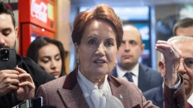 Meral Akşener: Oy vermezseniz evime döneceğim