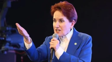 Meral Akşener'den '6'lı masa' açıklaması: Arkadaşlar dümen içindeymiş