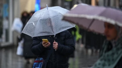 Meteoroloji'den Ege ve Akdeniz için fırtına uyarısı