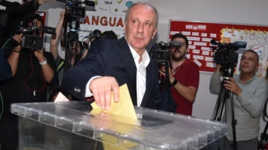 Muharrem İnce oyunu kullandı: Adil değil