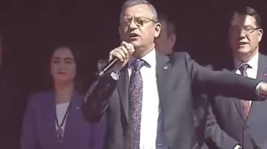 Özgür Özel'den Hamza Dağ tepkisi: Erdoğan'ın İzmir'e atamak istediği bir kayyumdur