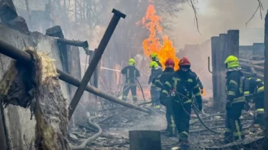 Rusya, Odesa'ya bu zamana kadarki en ölümcül saldırısını gerçekleştirdi