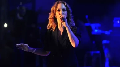 Sertab Erener 21 yıl sonra tekrar Eurovision Şarkı Yarışması'nda