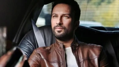 Tarkan'dan yeni albüm müjdesi