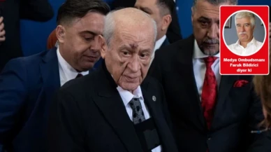 Bahçeli’ye “Neredeydiniz” diyemediler