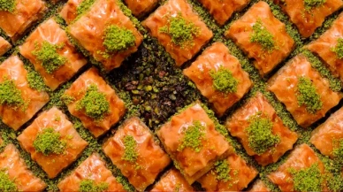 Baklava'nın kilosu 1000 liraları buluyor