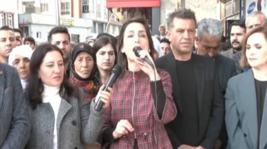 DEM Parti'den YSK'ya: AK Parti'nin koltuk değneği olmaktan vazgeç