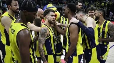 Fenerbahçe Beko, Monaco'yu 95-91 yenerek seride 1-0 öne geçti