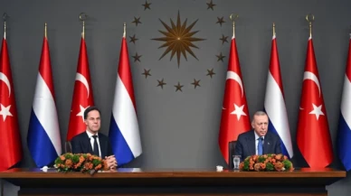 Hollanda Başbakanı Mark Rutte: NATO'nun güney kanadının da Türkiye'ye ihtiyacı var