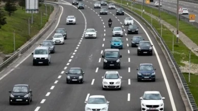 İstanbul'a dönüş trafiği başladı