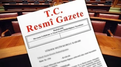 Kahramanmaraş için yeni karar: Resmi Gazete'de yayımlandı