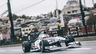 Kültür ve Turizm Bakanı Mehmet Nuri Ersoy'dan Formula 1 müjdesi