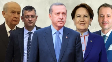 Liderlerin bayram programları belli oldu