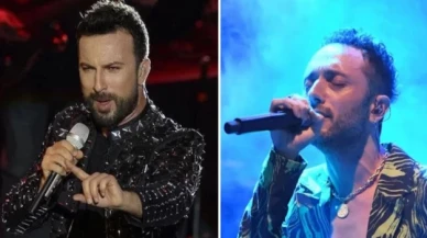 Mabel Matiz müjdeyi verdi! Tarkan'la düet yapacaklar