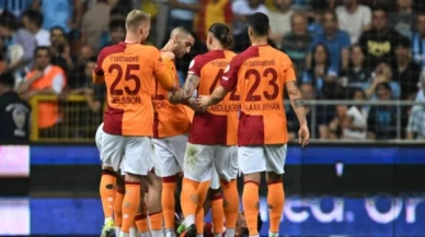 Maç sonucu: Adana Demirspor 0-3 Galatasaray