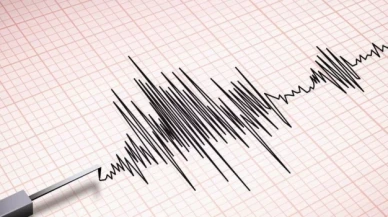 Malatya'da 4.1 büyüklüğünde deprem