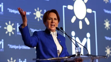 Meral Akşener kurultayda İYİ Parti Genel Başkanlığı'na aday olmayacak