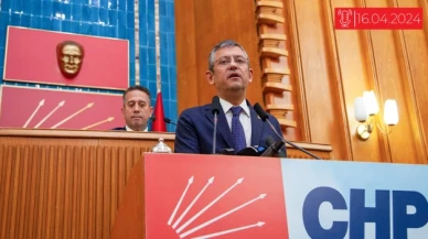 Özgür Özel: CHP kimsenin tapulu malı değildir, bu parti baba ocağıdır!