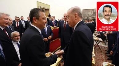 Özgür Özel, Erdoğan’la görüşmeli mi? Nerede ve ne görüşmeli?