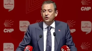 Özgür Özel: Tarihin akışını değiştirme fırsatı yakaladık