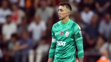 Sözleşmesini yenileyen Muslera: Sonsuza kadar Galatasaray'dayım