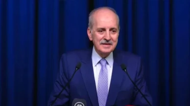 TBMM Başkanı Kurtulmuş'tan yerel seçimle ilgili açıklama