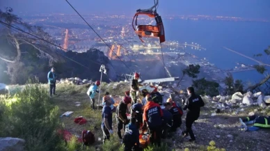 Teleferik kazasına ilişkin 5 kişi tutuklandı