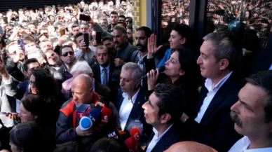 YSK'nın Van kararı: Mazbata DEM Partili Abdullah Zeydan’a verilecek