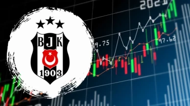 Beşiktaş hisselerinde sert düşüş yaşanıyor! 10 günde dibi gördü