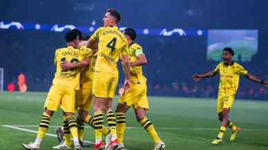 Borussia Dortmund, Şampiyonlar Ligi'nde finalde