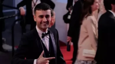 Cannes'a gitmesi dalga konusu olan CZN Burak: Beni niye bu kadar üzüyorlar anlamadım