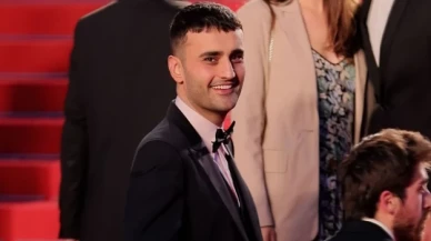 CZN Burak, Cannes Film Festivali'nde: Rezalet