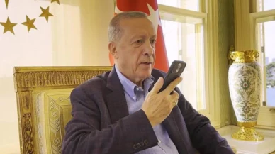 Erdoğan’ın telefonundaki tek uygulama