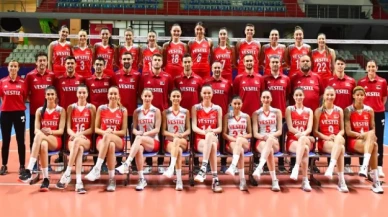 Filenin Sultanları'nın 2024 Voleybol Milletler Ligi’ndeki kadrosu açıklandı