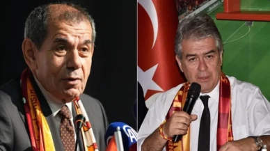 Galatasaray Başkanı'nı seçiyor: Dursun Özbek ve Süheyl Batum aday