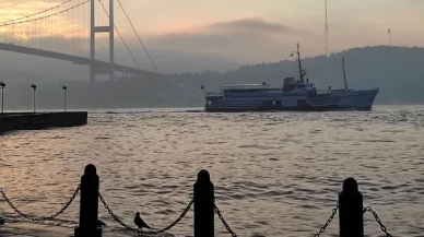 İstanbul Boğazı gemi trafiğine kapatıldı