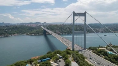 İstanbul Boğazı'nda gemi trafiği askıya alındı