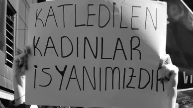 İstanbul’da akıl kalmaz kadın cinayeti: Eşini boğazını keserek öldürdü