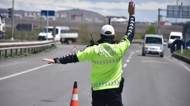 İstanbul'da bugün bazı yollar trafiğe kapatılacak