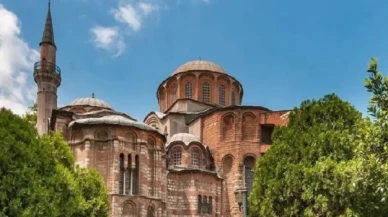 Kariye Camii 79 yıl aradan sonra tekrar ibadete açılıyor