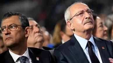 Kılıçdaroğlu, Özgür Özel'e gönderme: Timsah gözyaşlarıyla arka kapı pazarlıkçıları Erdoğan'ın olsun