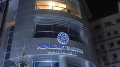 Memleket Partisi, genel merkezi “daha uygun maliyetli” bir adrese taşıdı