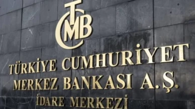 Merkez Bankası rezervleri 4 yıl sonra ilk kez pozitife geçti