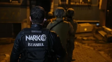 "Narkoçelik-16" operasyonlarında 366 şüpheli yakalandı