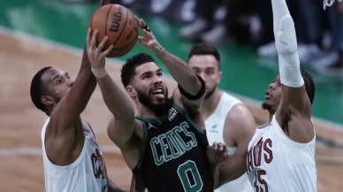 NBA'de Boston Celtics, üst üste 3. kez konferans finalinde