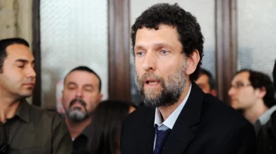 Osman Kavala: Delillere dayanmayan mahkûmiyet kararlarının verildiği davaların yeniden görülmesi, temel hukuk ilkelerinin ve insan haklarına saygının gereğidir