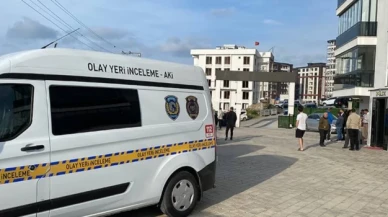 Samsun'da kan donduran bir cinayet: Boğazını keserek öldürdü