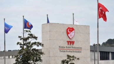 TFF'den seçim tarihine ilişkin yeni açıklama