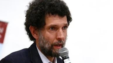 Tuğrul Türkeş'ten Osman Kavala paylaşımı